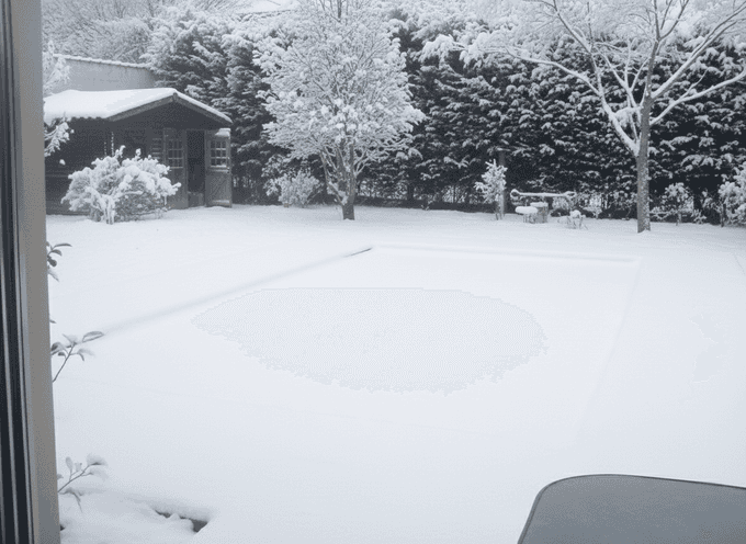 Grand froid : comment protéger sa piscine grâce à la filtration ?