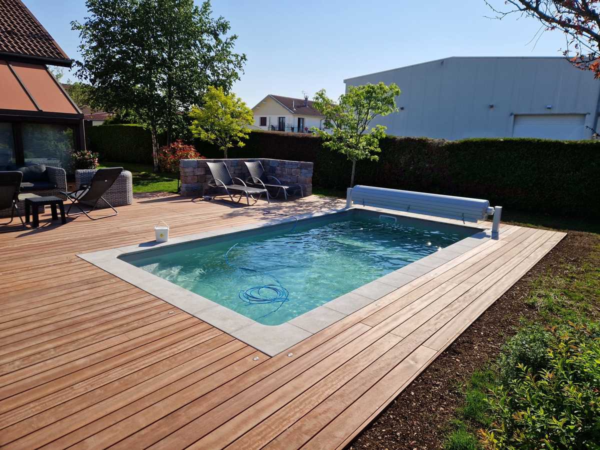 comment remettre route piscine arrivee printemps