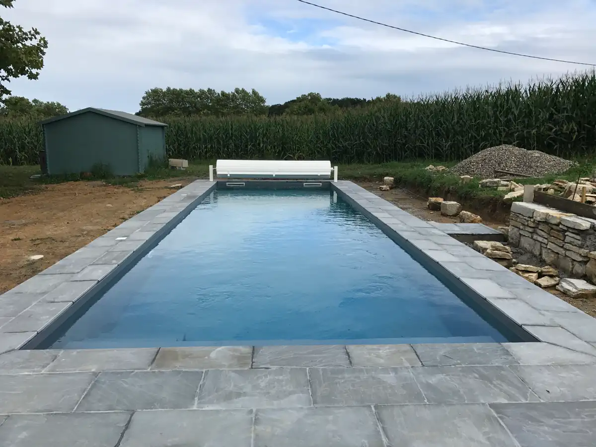 pourquoi hiver meilleure periode construire piscine