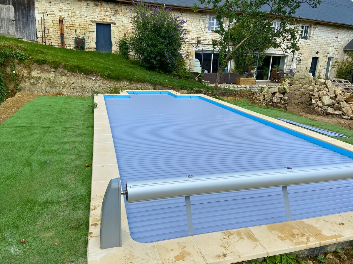 pourquoi hiverner piscine beton arme