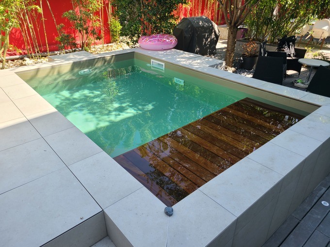 Quel est le concept de nos piscines en béton armé ?